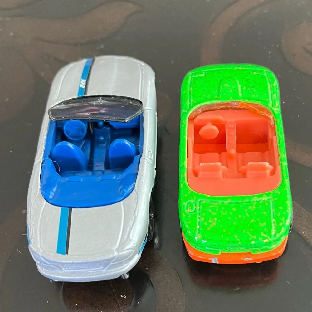 Hot Wheels Racing Convertibles